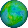 Arctic Ozone 1998-10-23